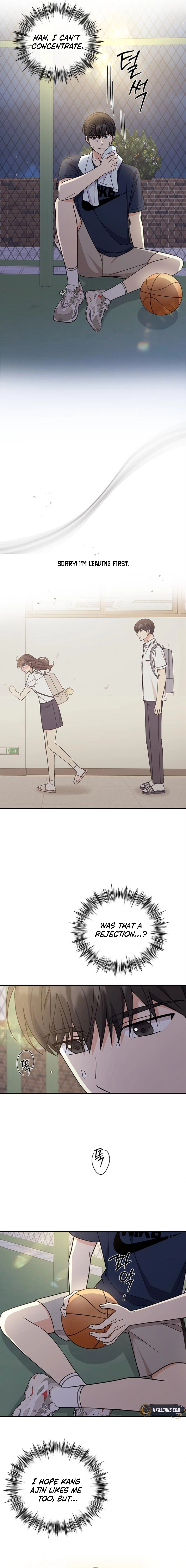 Ugly Complex Chapter 35 Page 7